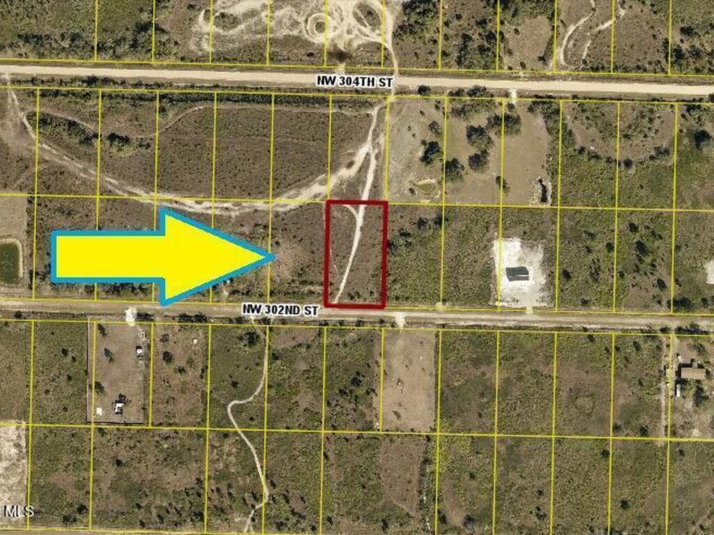 17181 NW 302nd Street, Okeechobee, FL 34972