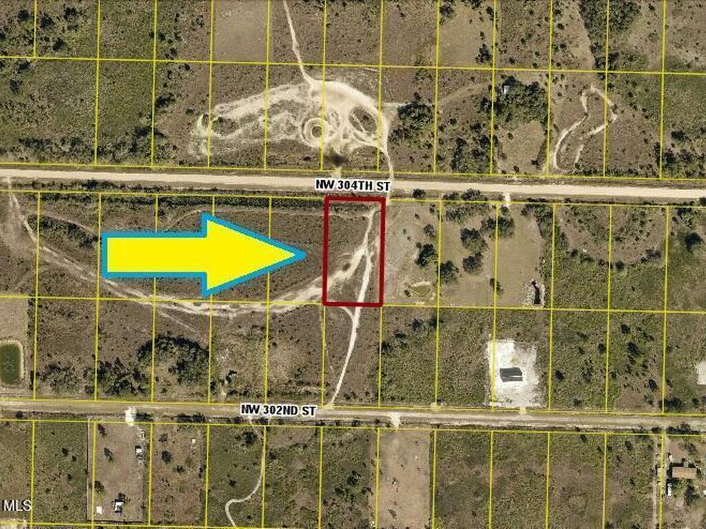 17181 NW 302nd Street, Okeechobee, FL 34972