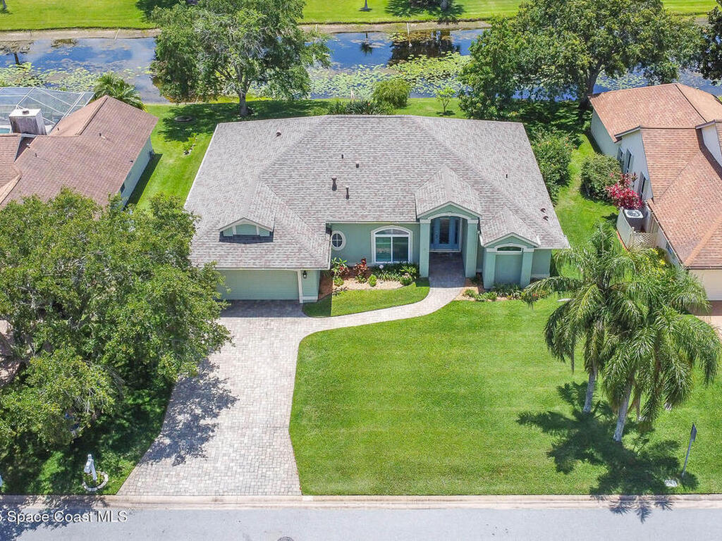 1132 Cypress Trace Drive, Melbourne, FL 32940