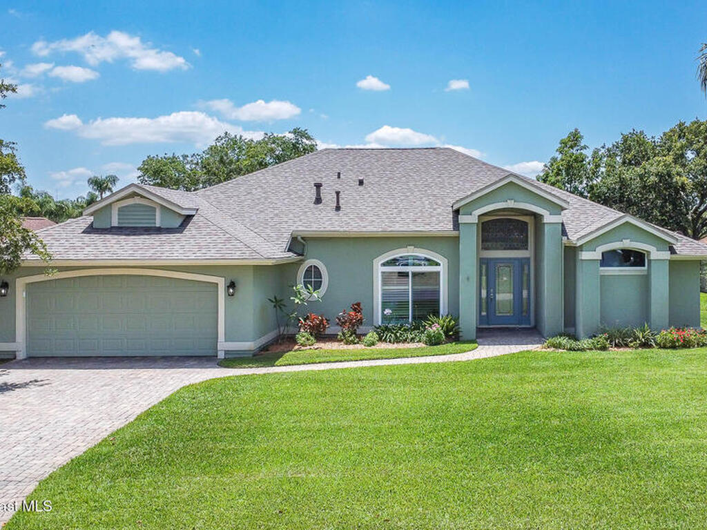 1132 Cypress Trace Drive, Melbourne, FL 32940