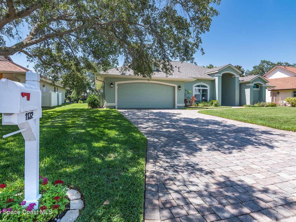 1132 Cypress Trace Drive, Melbourne, FL 32940