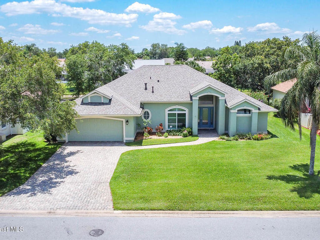 1132 Cypress Trace Drive, Melbourne, FL 32940