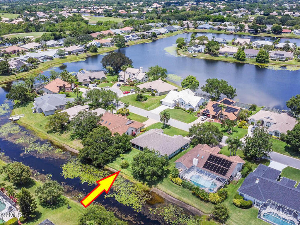 1132 Cypress Trace Drive, Melbourne, FL 32940