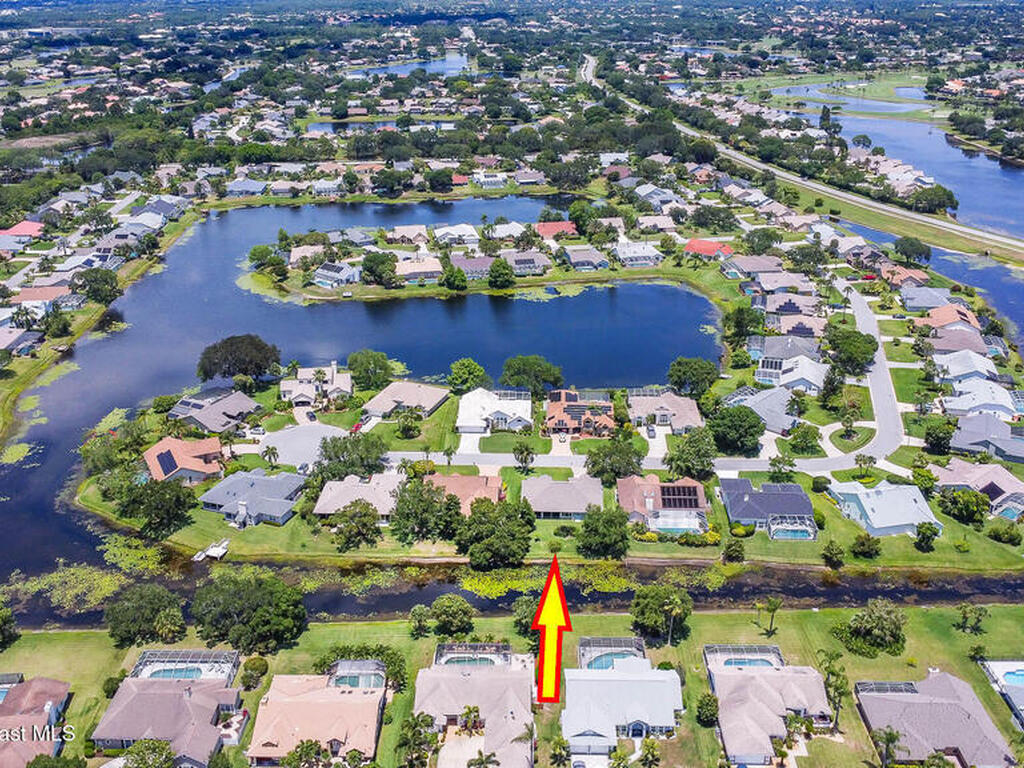 1132 Cypress Trace Drive, Melbourne, FL 32940