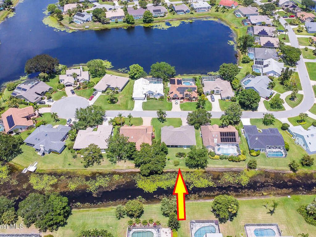 1132 Cypress Trace Drive, Melbourne, FL 32940