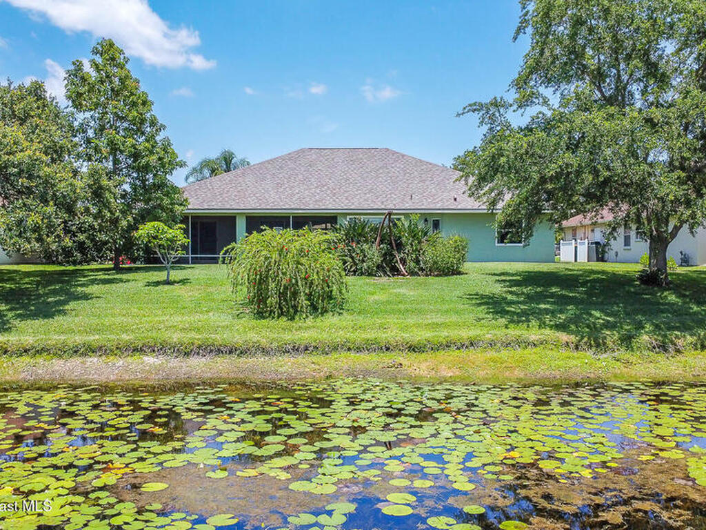 1132 Cypress Trace Drive, Melbourne, FL 32940