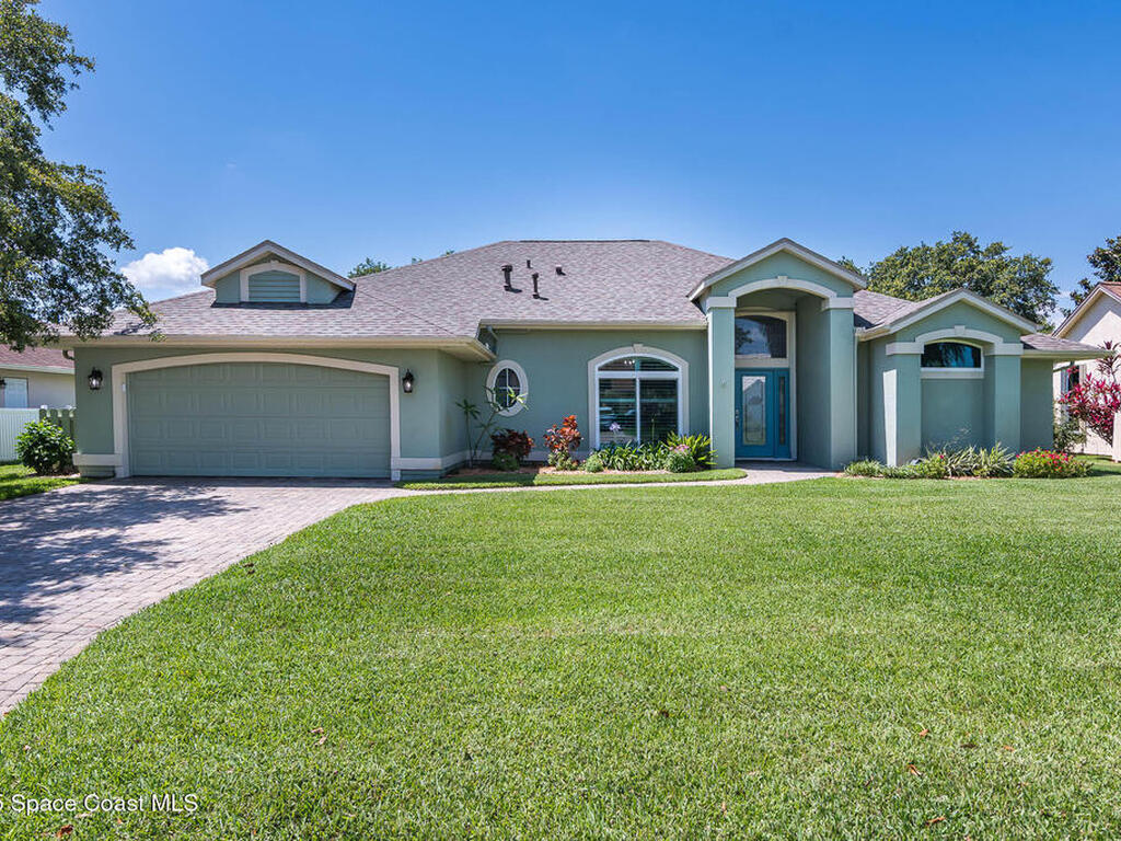1132 Cypress Trace Drive, Melbourne, FL 32940