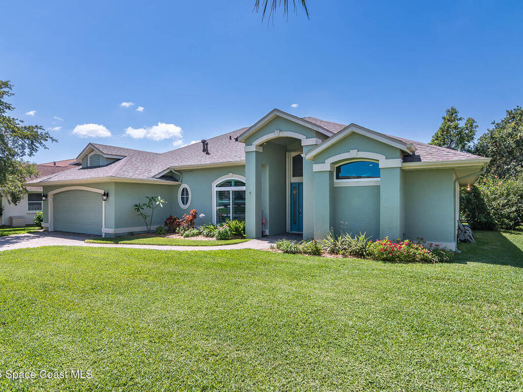 1132 Cypress Trace Drive, Melbourne, FL 32940