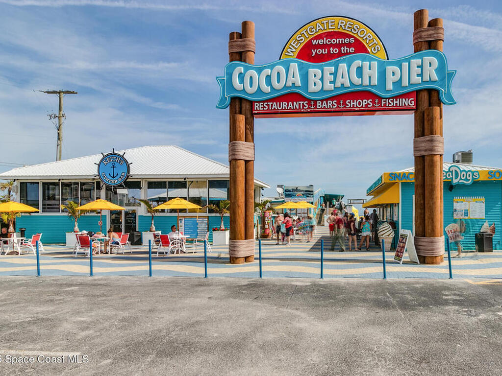 120 S 5th Street, Cocoa Beach, FL 32931