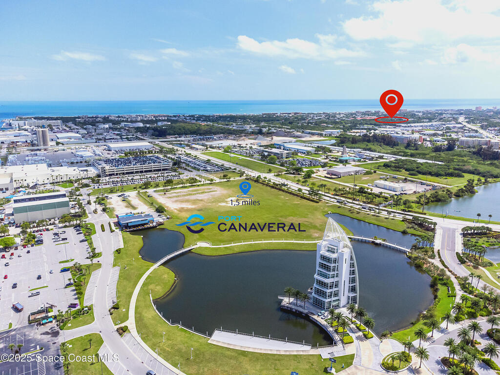 120 S 5th Street, Cocoa Beach, FL 32931