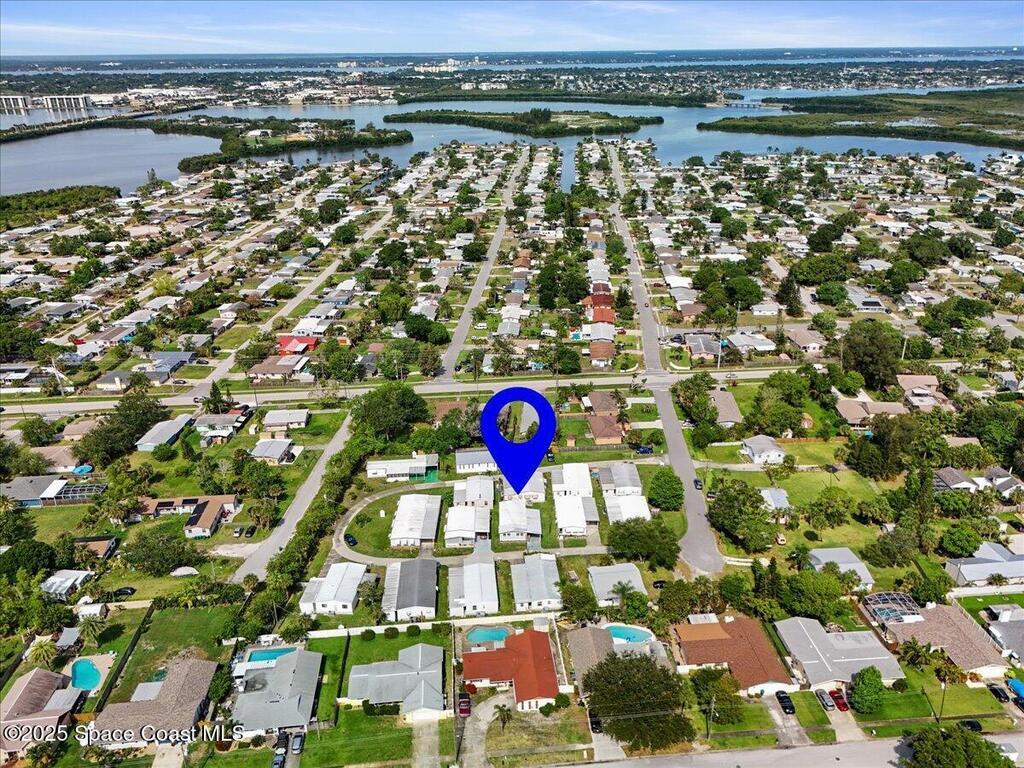 1675 Oceana Drive, Merritt Island, FL 32952