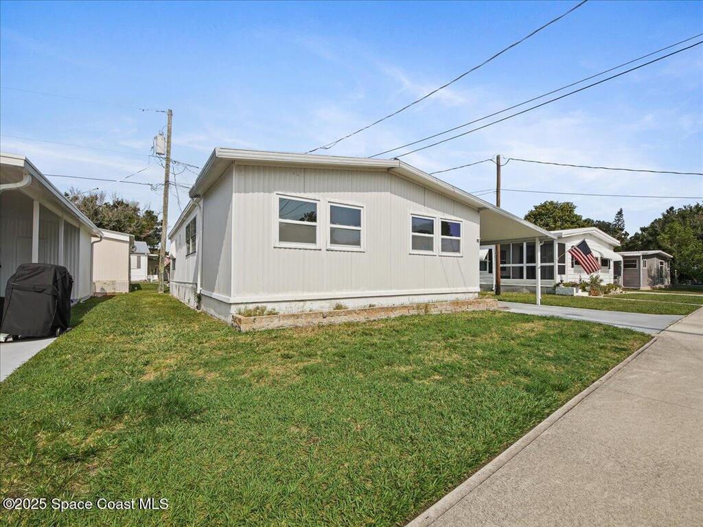 1675 Oceana Drive, Merritt Island, FL 32952