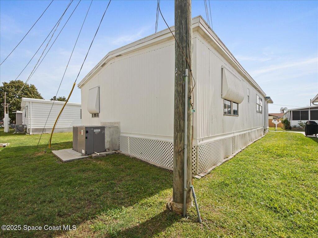 1675 Oceana Drive, Merritt Island, FL 32952
