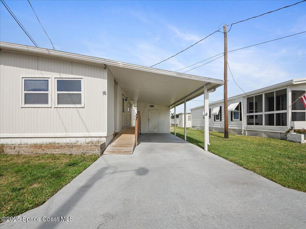 1675 Oceana Drive, Merritt Island, FL 32952