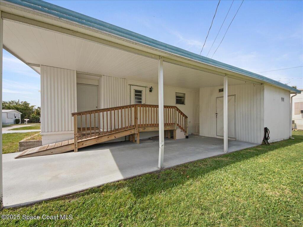 1675 Oceana Drive, Merritt Island, FL 32952