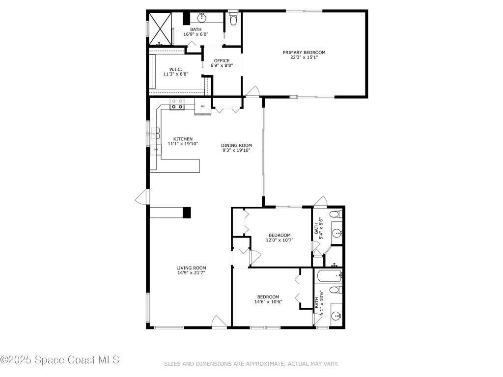 2180 Dumas Street, Merritt Island, FL 32952