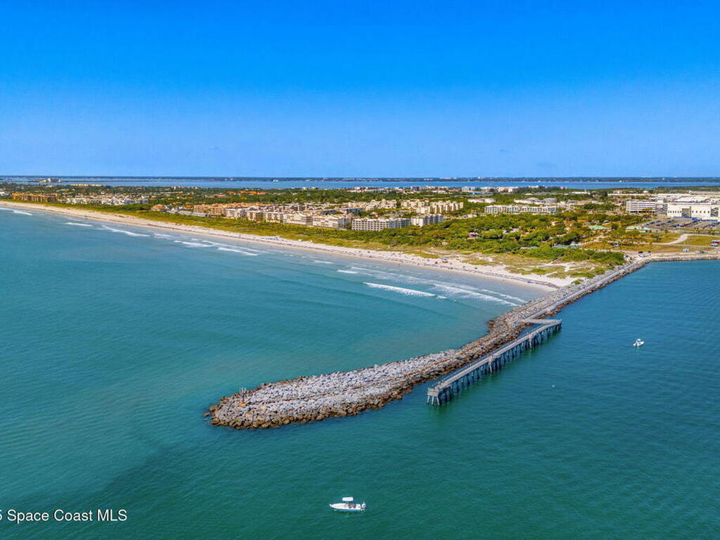 602 Shorewood Drive, Cape Canaveral, FL 32920