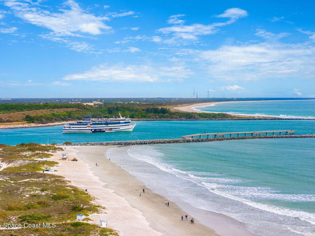 602 Shorewood Drive, Cape Canaveral, FL 32920