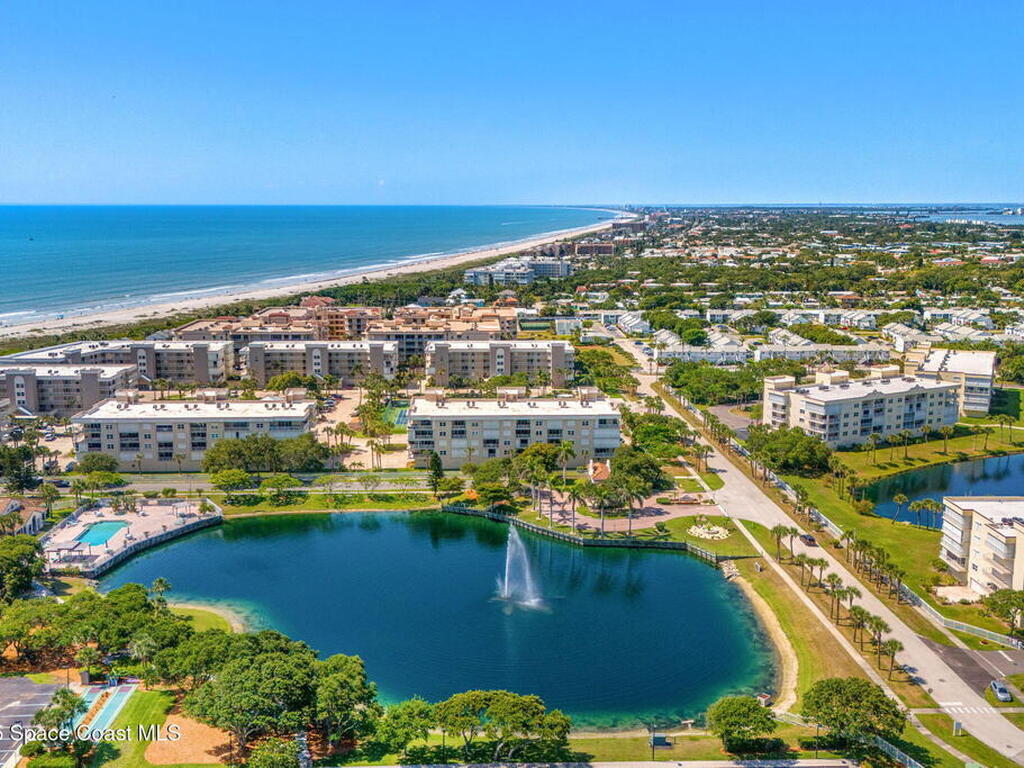 602 Shorewood Drive, Cape Canaveral, FL 32920