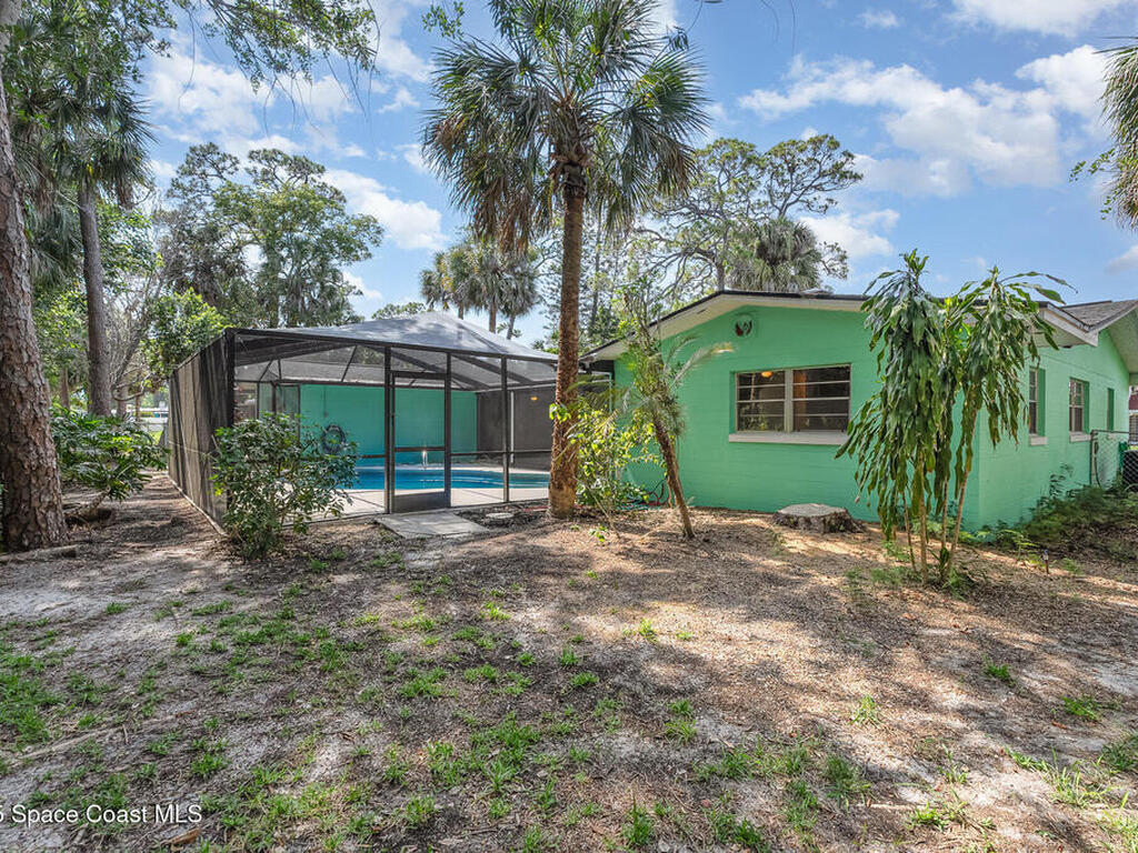 445 Pine Boulevard, Merritt Island, FL 32952