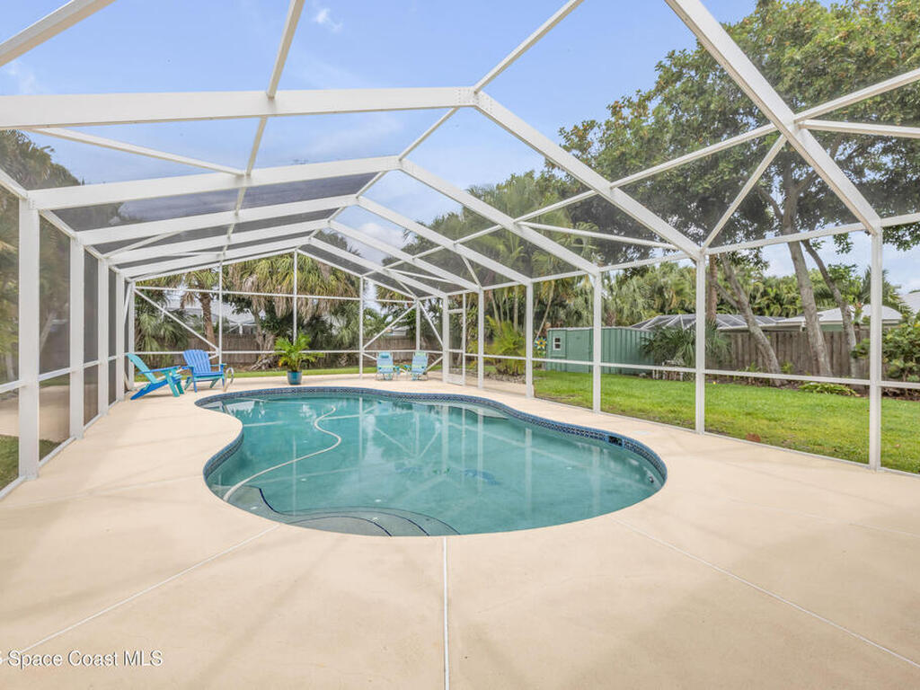 2007 Oak Street, Melbourne Beach, FL 32951