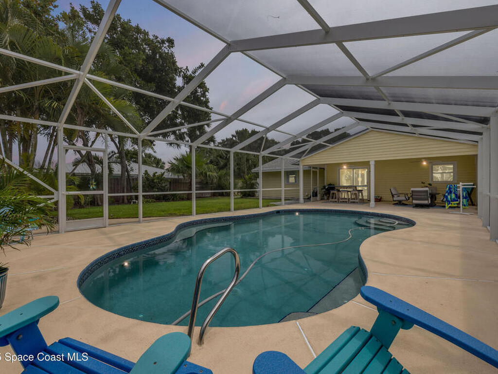 2007 Oak Street, Melbourne Beach, FL 32951