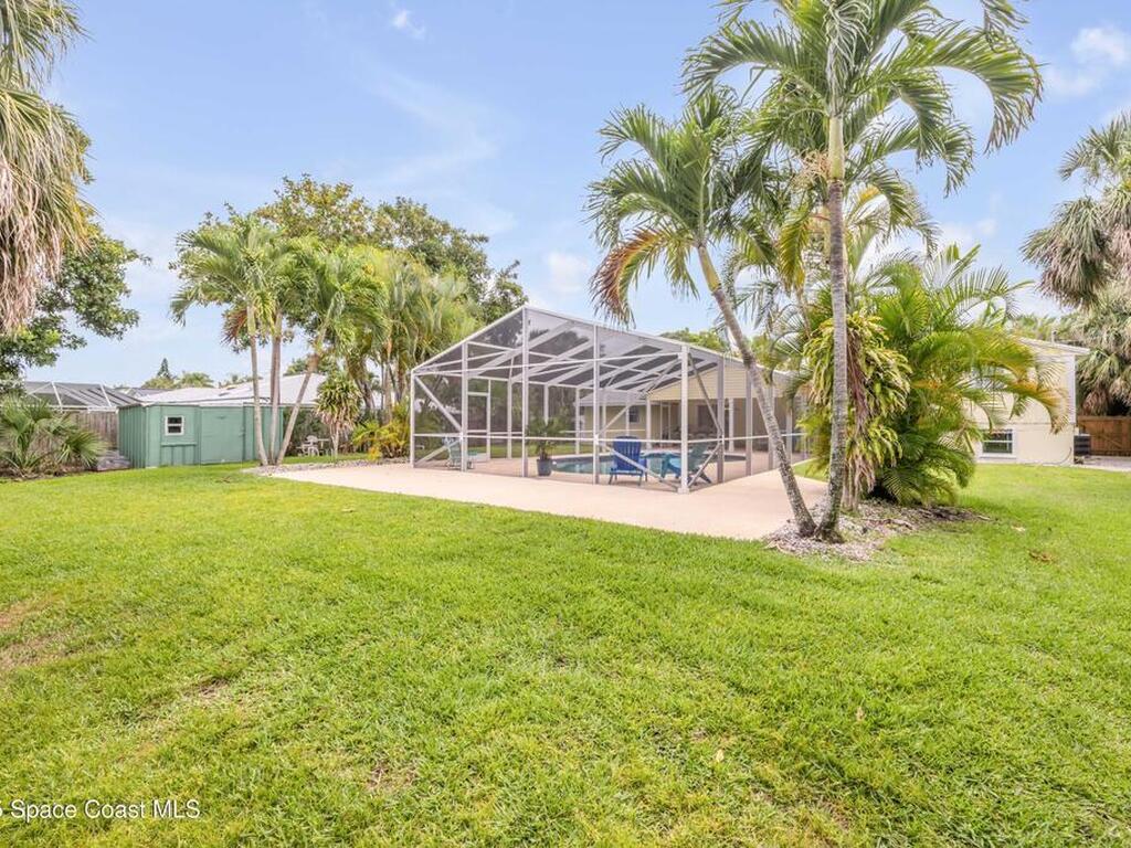 2007 Oak Street, Melbourne Beach, FL 32951