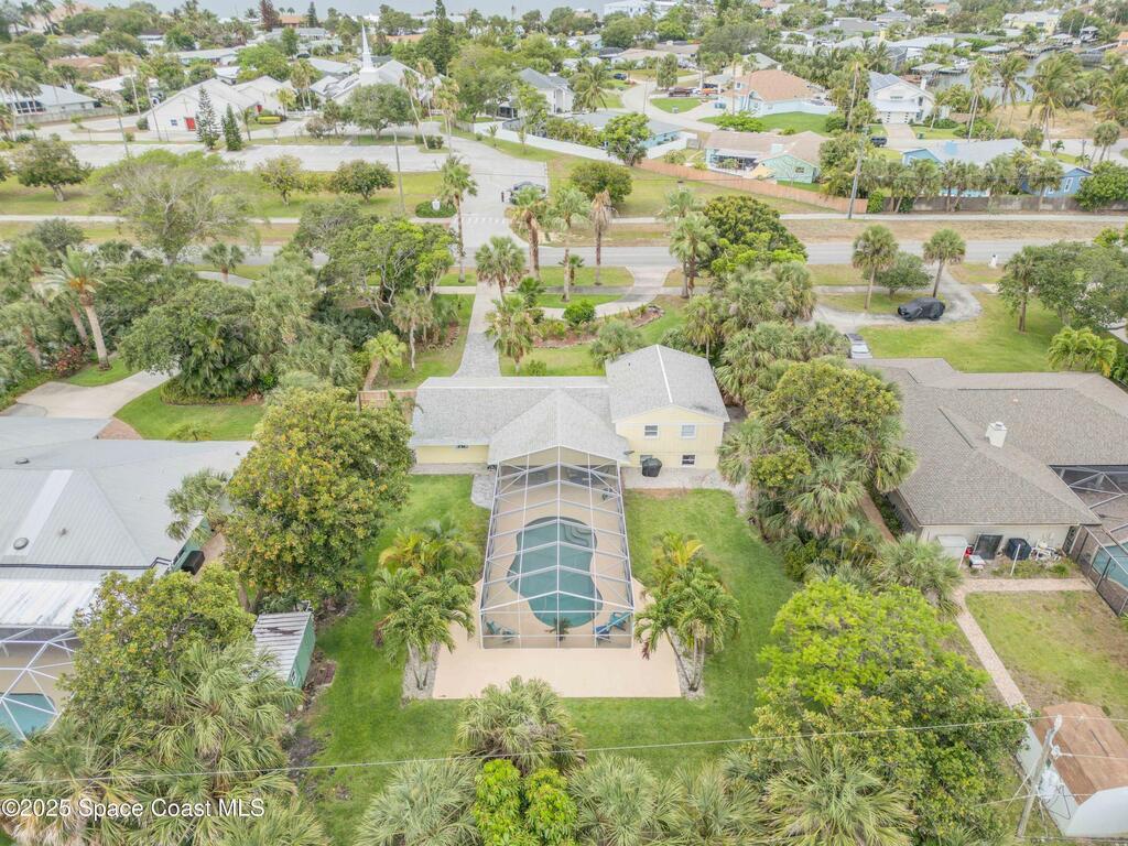 2007 Oak Street, Melbourne Beach, FL 32951