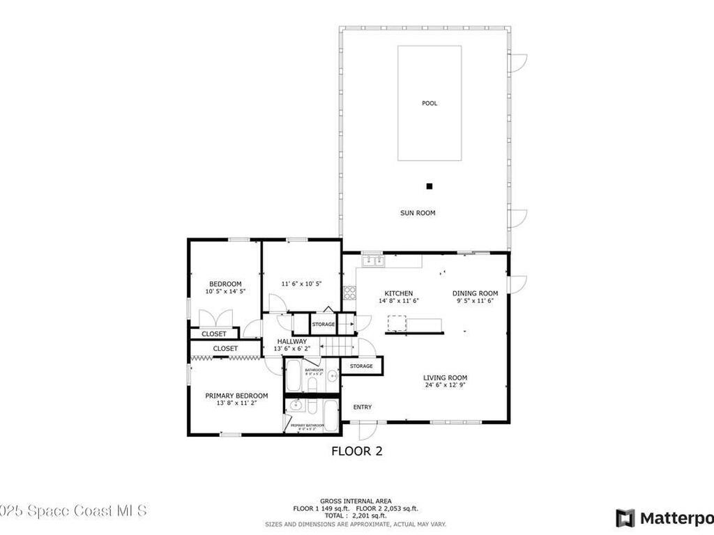 2007 Oak Street, Melbourne Beach, FL 32951