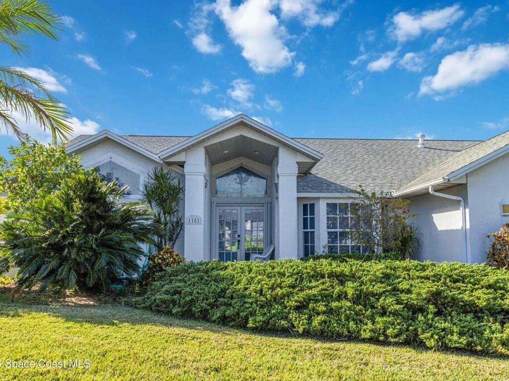1181 Cypress Trace Drive, Melbourne, FL 32940