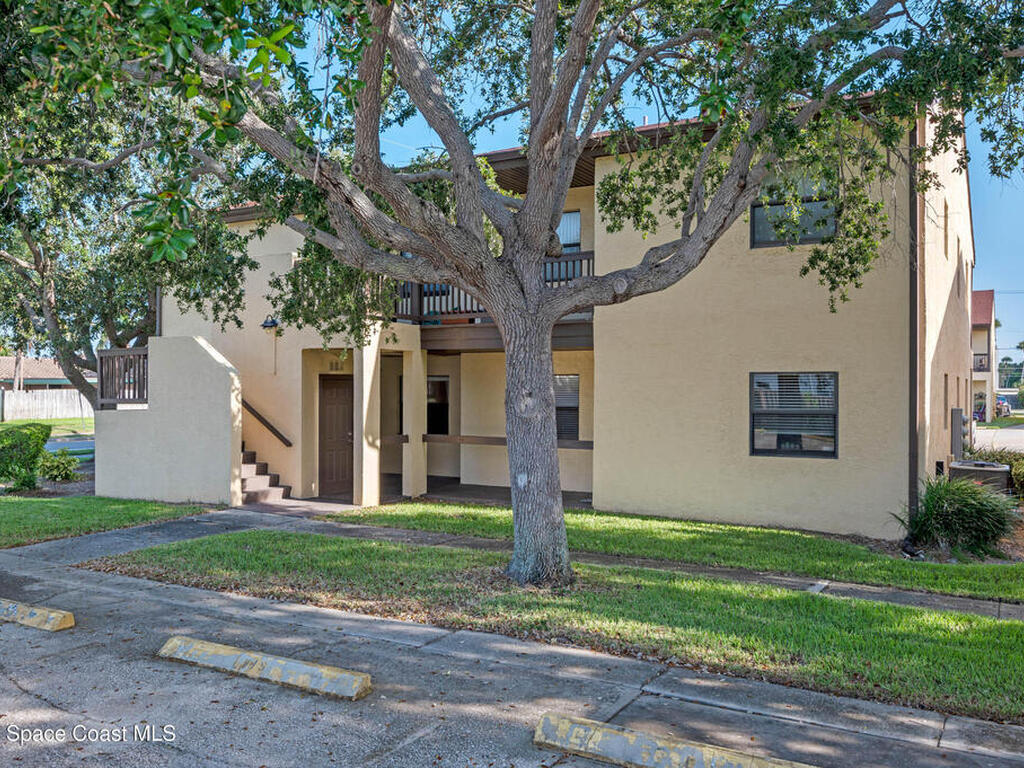 5630 N Banana River Blvd Unit 4-1, Cocoa Beach, FL 32931