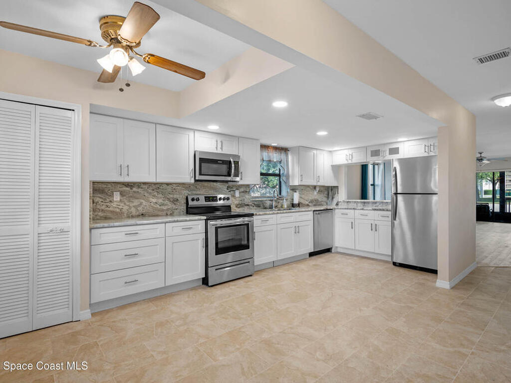 5630 N Banana River Blvd Unit 4-1, Cocoa Beach, FL 32931