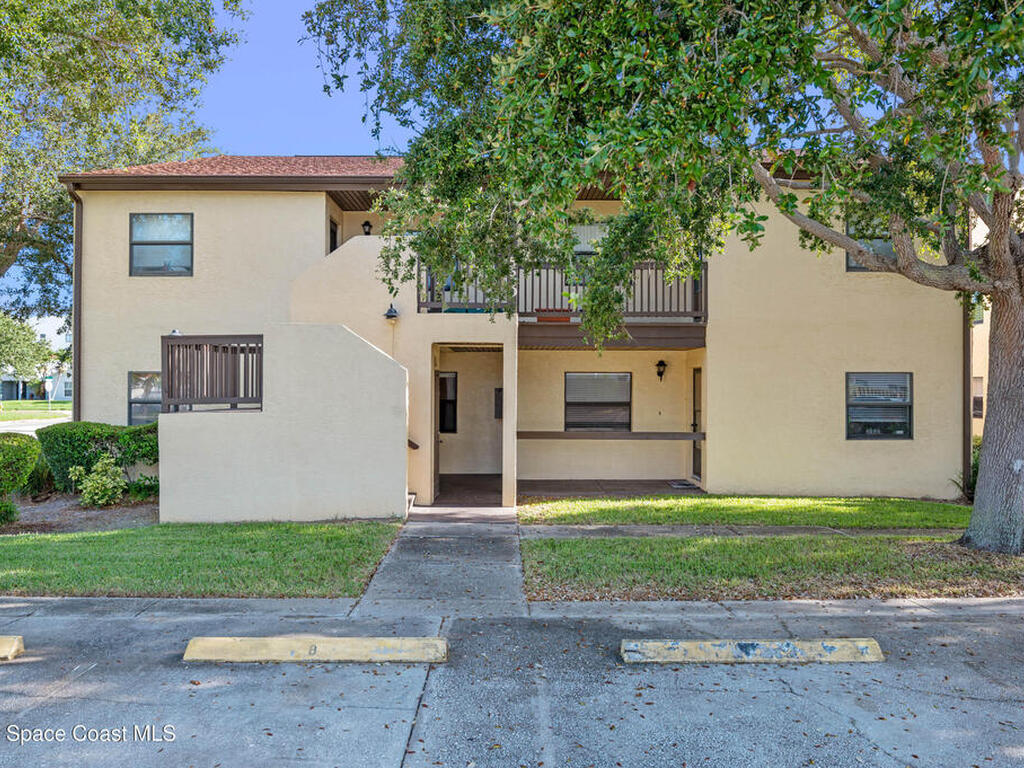 5630 N Banana River Blvd Unit 4-1, Cocoa Beach, FL 32931