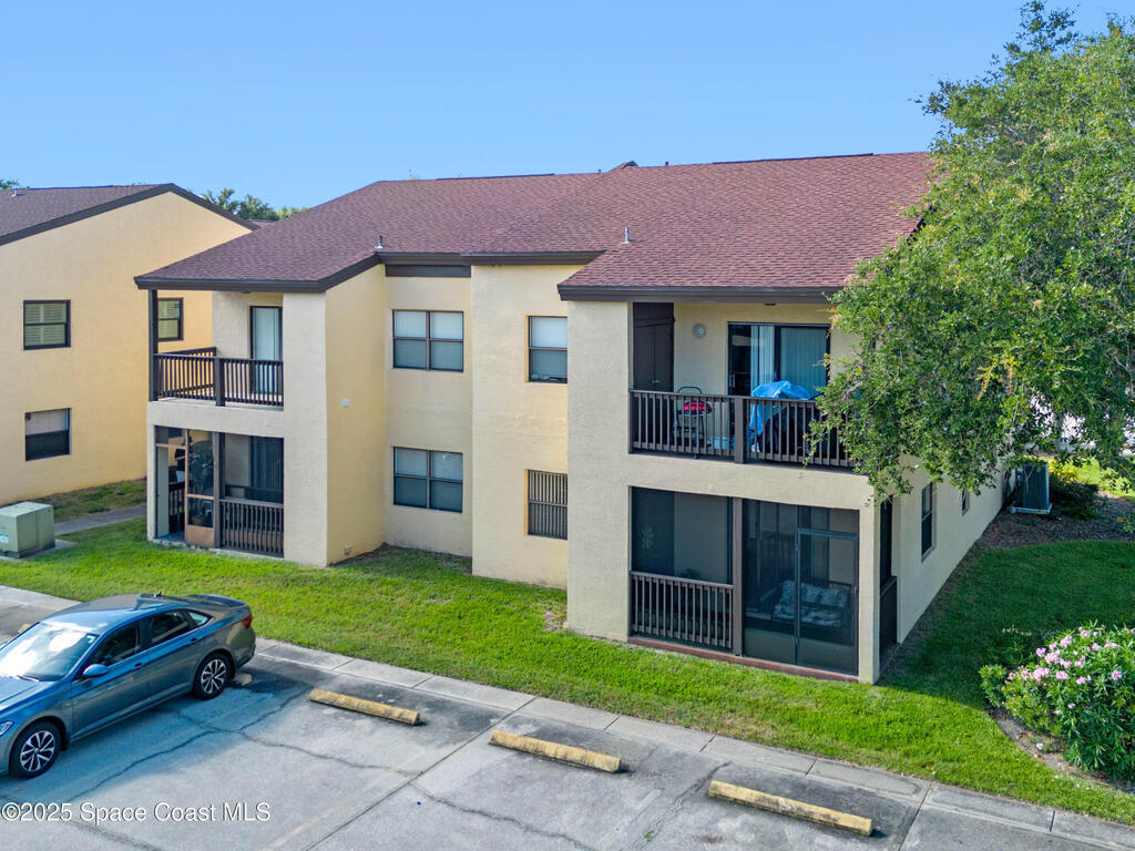5630 N Banana River Blvd Unit 4-1, Cocoa Beach, FL 32931