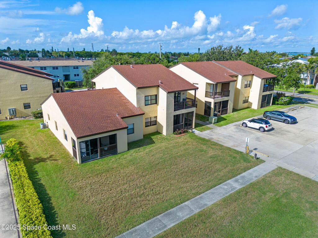 5630 N Banana River Blvd Unit 4-1, Cocoa Beach, FL 32931