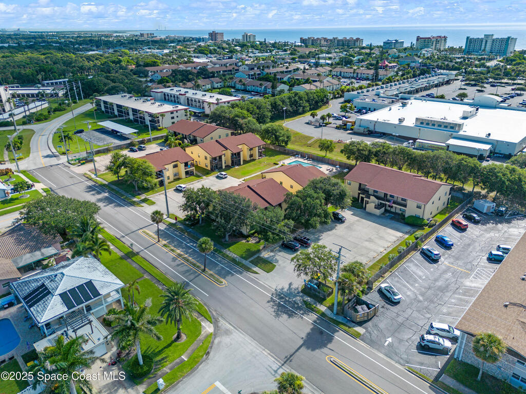 5630 N Banana River Blvd Unit 4-1, Cocoa Beach, FL 32931