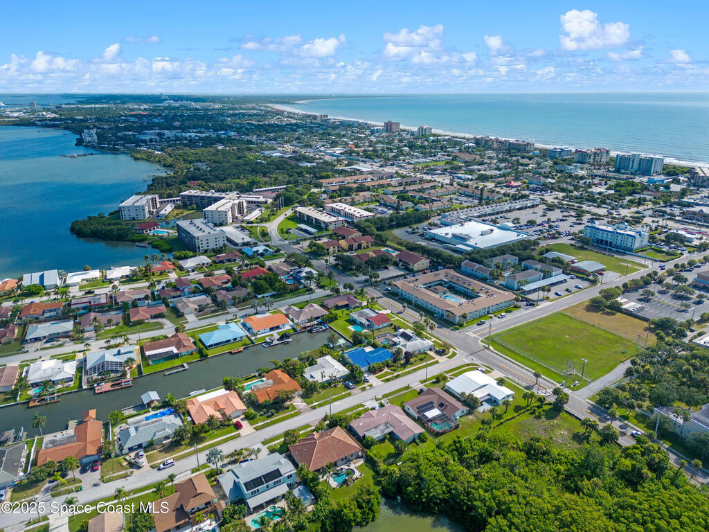 5630 N Banana River Blvd Unit 4-1, Cocoa Beach, FL 32931