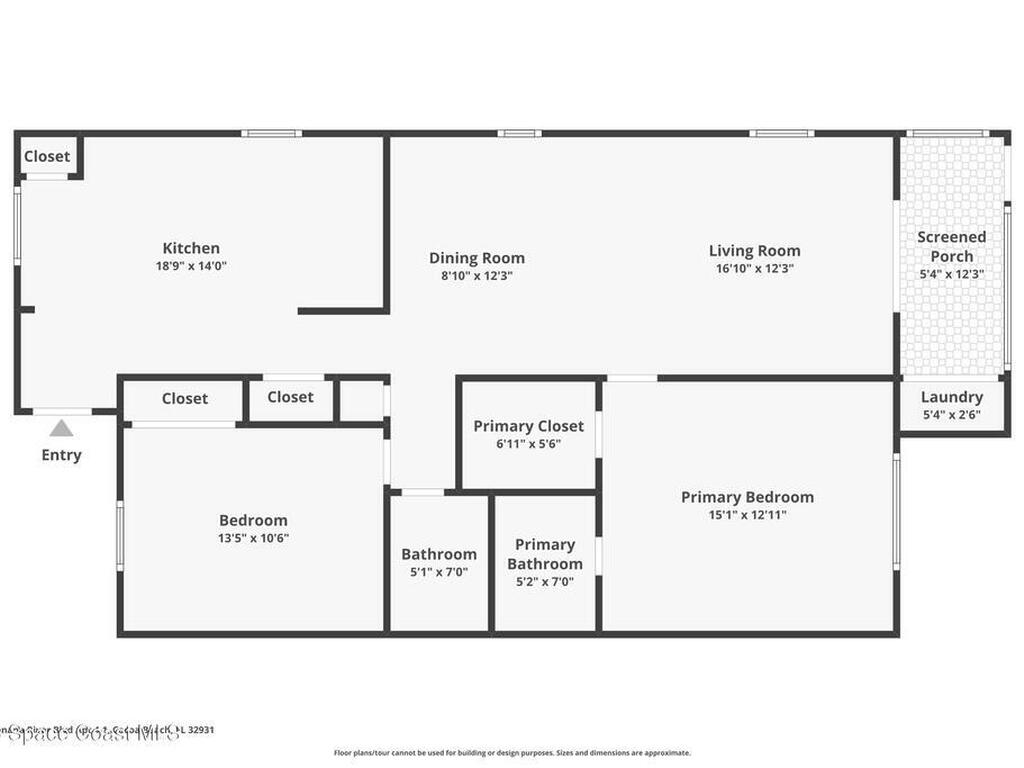 5630 N Banana River Blvd Unit 4-1, Cocoa Beach, FL 32931