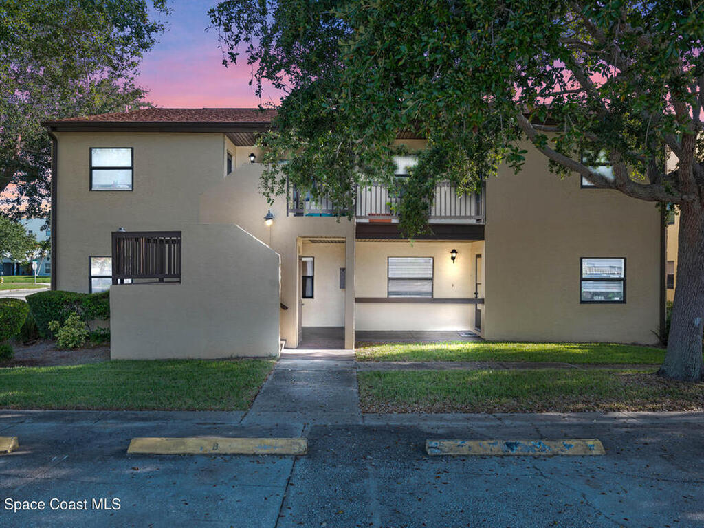 5630 N Banana River Blvd Unit 4-1, Cocoa Beach, FL 32931