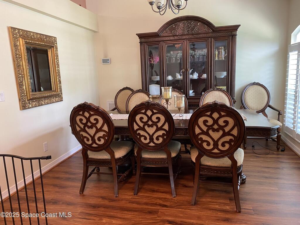 971 Sabal Grove Drive, Rockledge, FL 32955