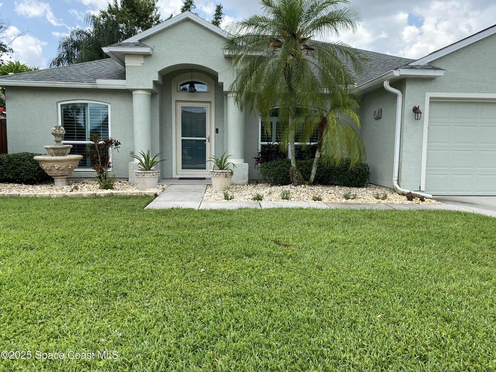 971 Sabal Grove Drive, Rockledge, FL 32955