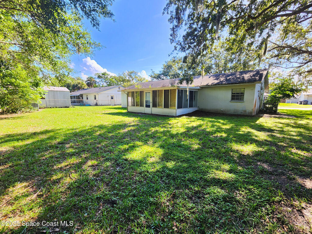 1675 Ashwood Avenue, Titusville, FL 32796