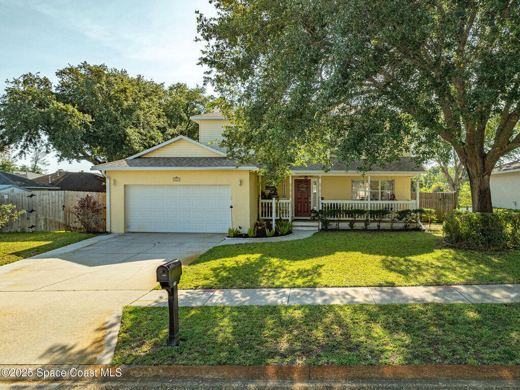 828 Parkwood Avenue, Titusville, FL 32796