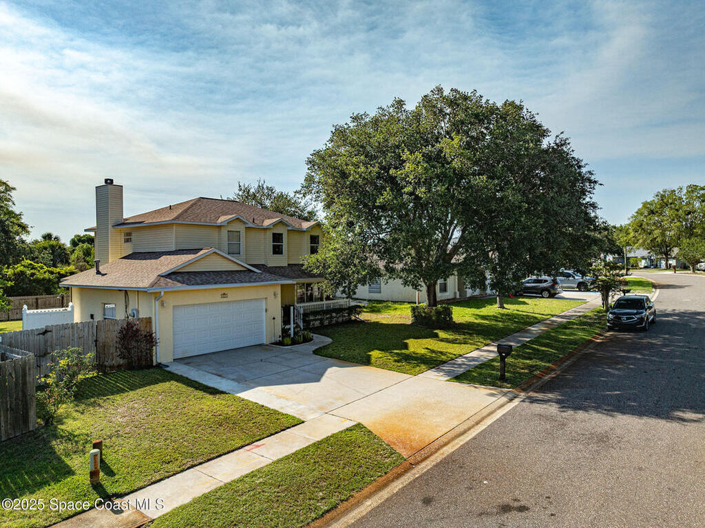 828 Parkwood Avenue, Titusville, FL 32796