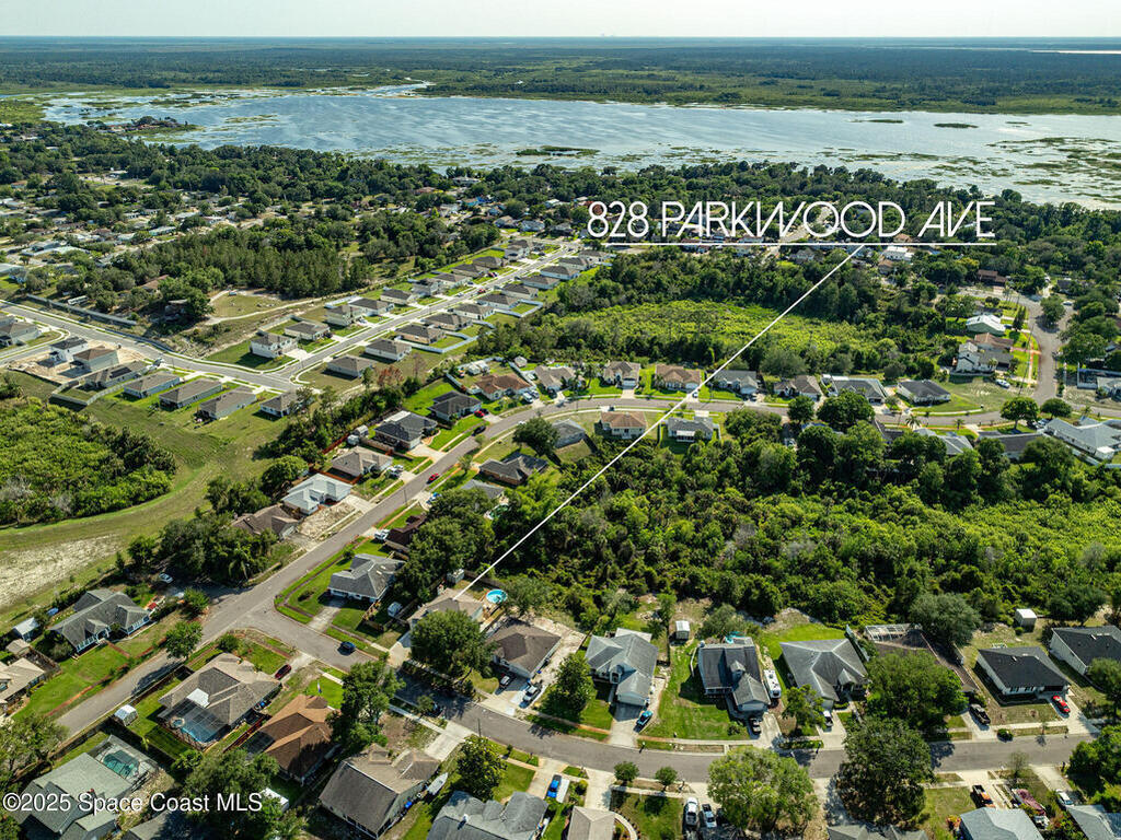 828 Parkwood Avenue, Titusville, FL 32796