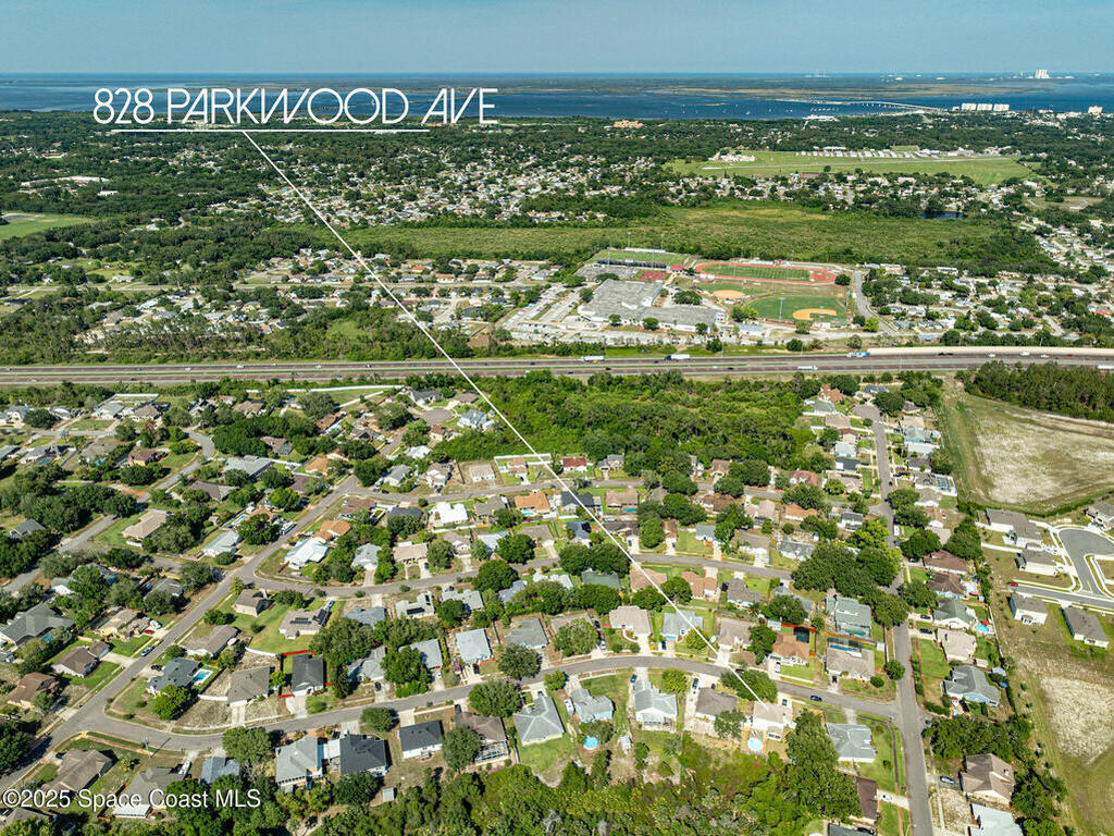 828 Parkwood Avenue, Titusville, FL 32796