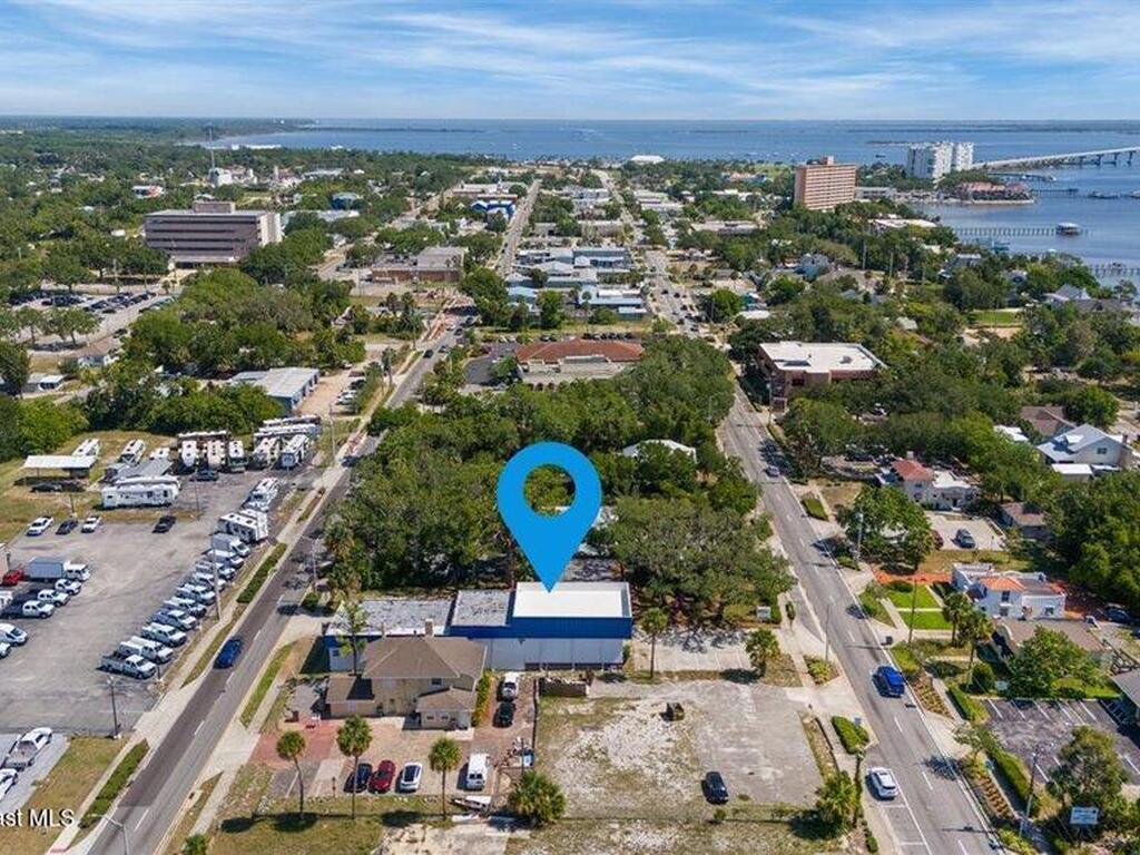 1004 S Washington Avenue, Titusville, FL 32780