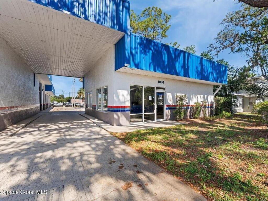 1004 S Washington Avenue, Titusville, FL 32780