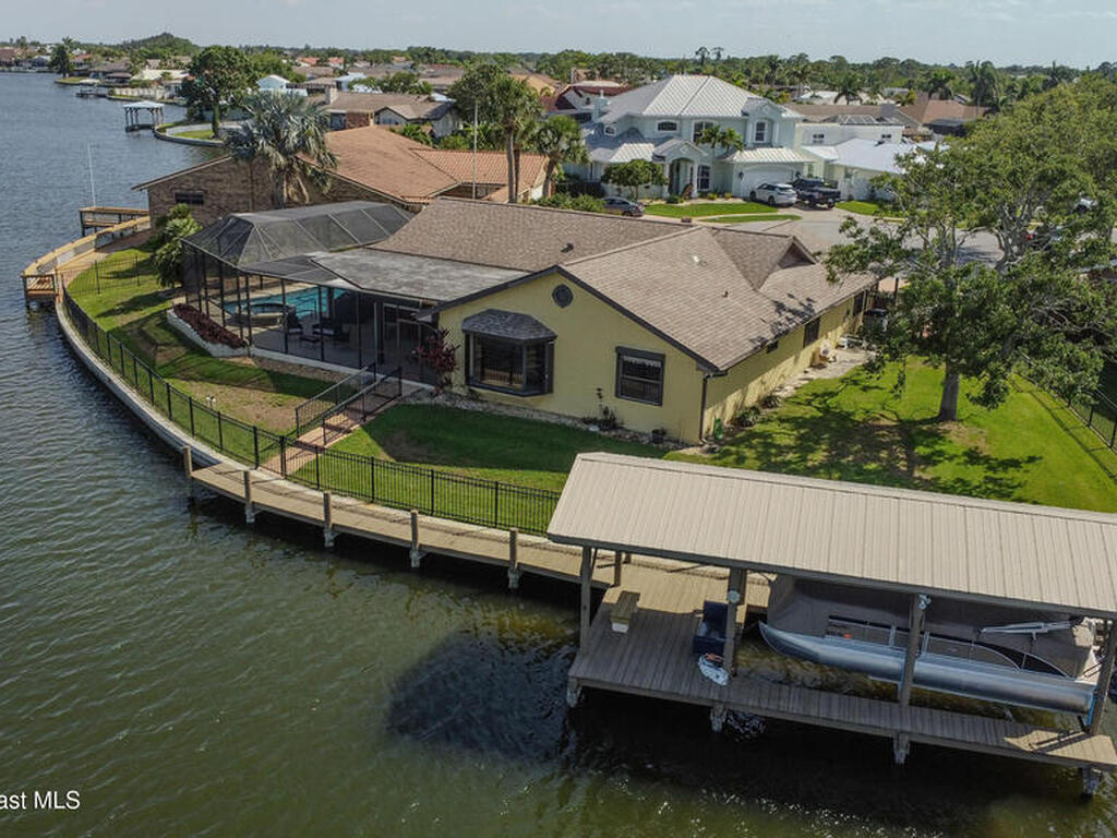 260 Cadiz Court, Merritt Island, FL 32953