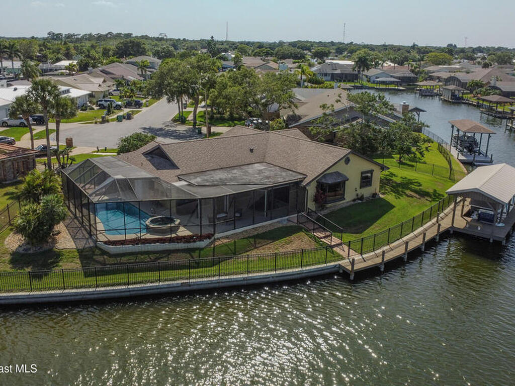 260 Cadiz Court, Merritt Island, FL 32953